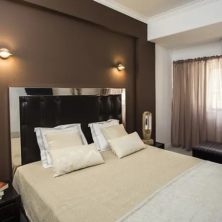 Apartment D_loft River Lisbon